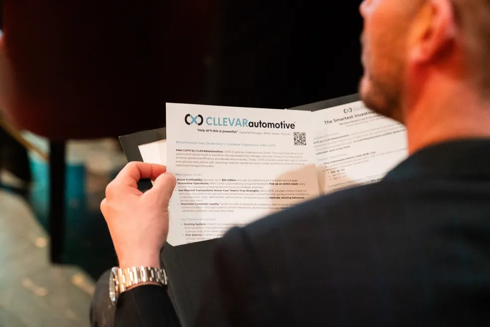 Launch event photo 1