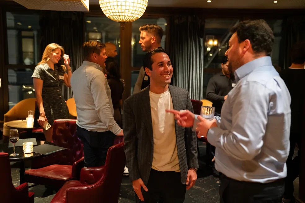 Launch event photo 5