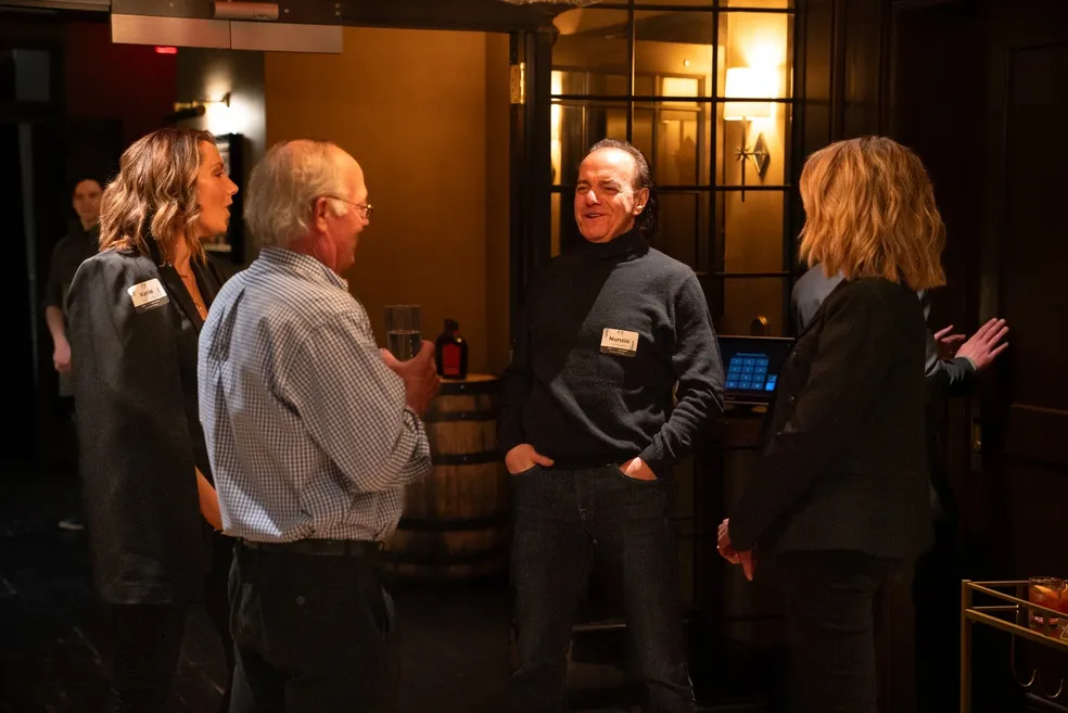 Launch event photo 7