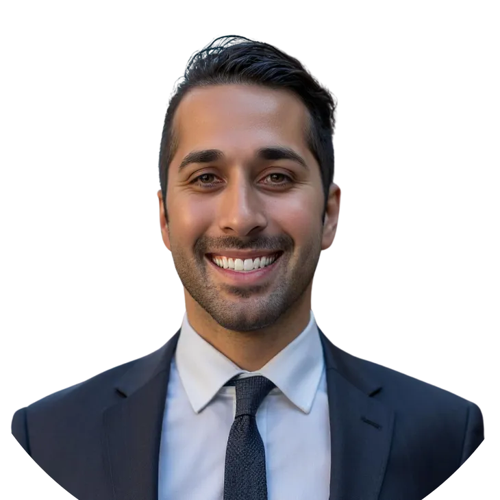 Cyrus Jilla, Head of Commercial Partnerships